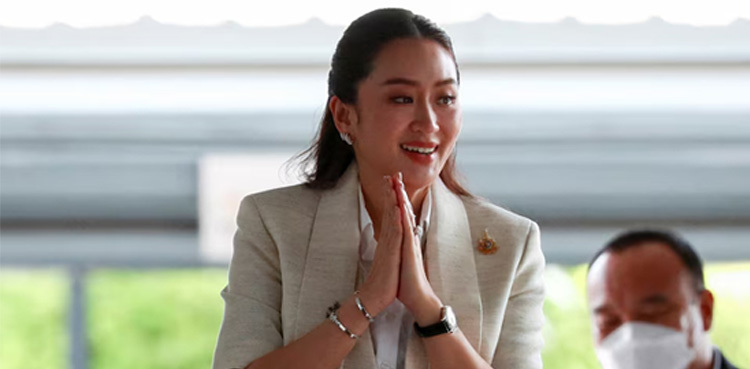 Paetongtarn Shinawatra becomes Thailand's youngest prime minister