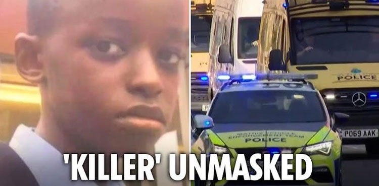 Axel Rudakubana: 17-year-old boy charged with murder in Southport child killings