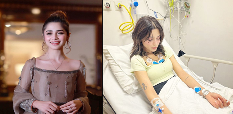 Aima Baig suffers heart attack