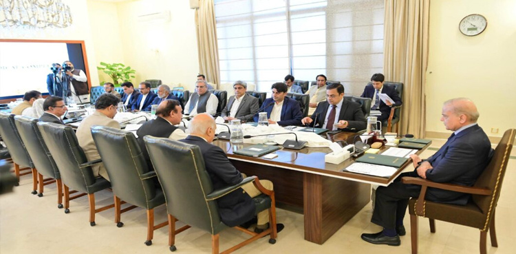 PM Shehbaz directs early completion of Jinnah Medical Complex