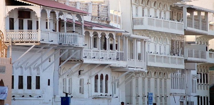 Muscat citizens urged to use white shades for exterior walls