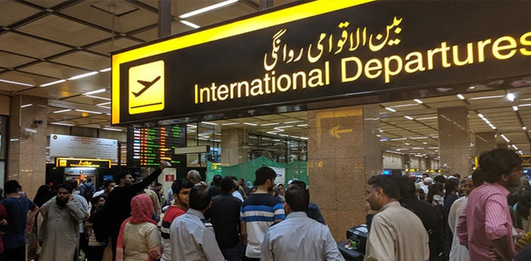 Over 860,000 Pakistanis sent abroad for employment, NA told