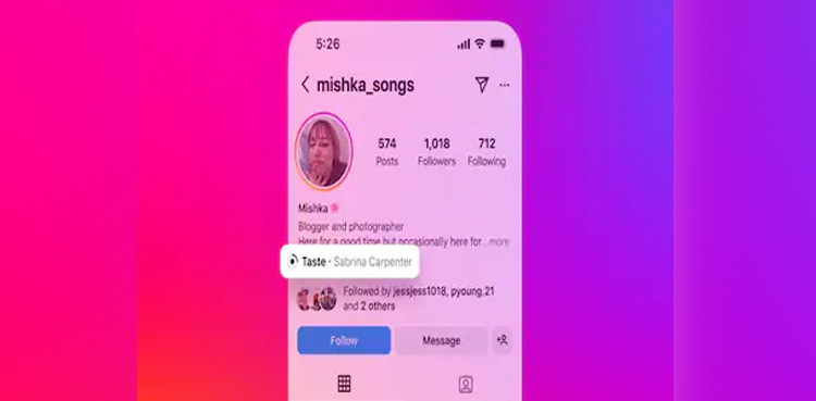 Instagram adds music on profile: Here is how you can use the feature