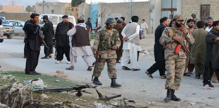 14 personnel martyred, 21 terrorists killed as attacks thwarted: ISPR