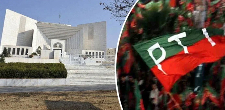 PTI moves SC for implementation of verdict in reserved seats case