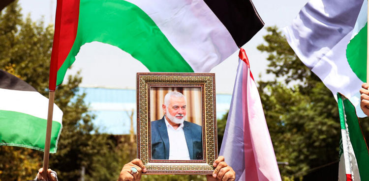 Iran says it does not want regional escalation but must 'punish' Israel