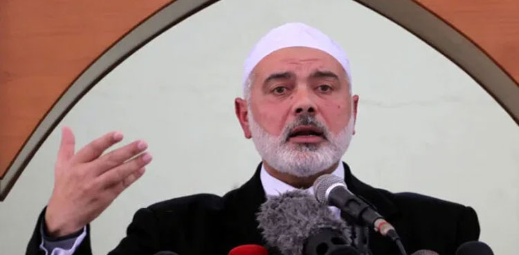 Senate passes resolution on Hamas leader Ismail Haniyeh’s martyrdom
