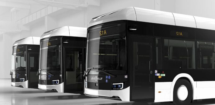 100 new electric buses to be operated in Multan