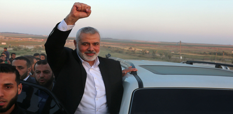 Ismail Haniyeh's assassination: OIC's meeting to be held on Aug 7