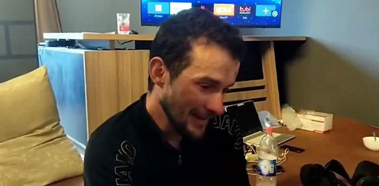 Punjab govt hands over Rs500,000 to German tourist after robbery