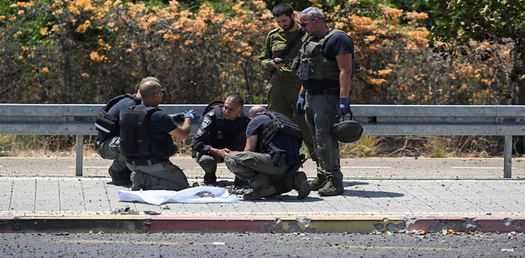 Lebanon's Hezbollah launches drone attacks on Israel, says more to come