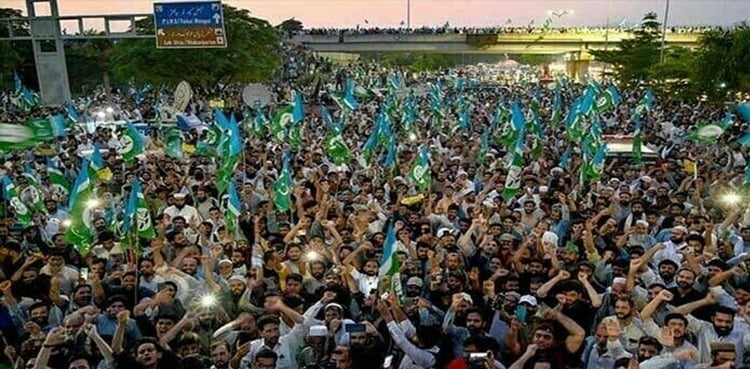 Third round of talks between govt, JI ends in stalemate