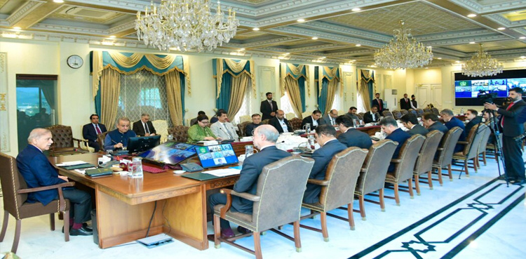 PM Shehbaz approves reform programme for 'Ease of Doing Business' in Pakistan