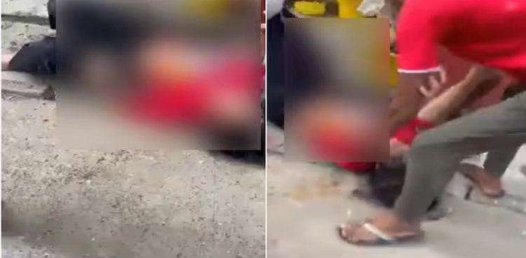 Teenage girl falls from 6th floor while 'making' reel