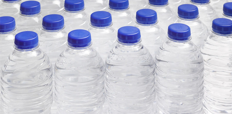Sindh govt bans use of plastic water bottles in offices