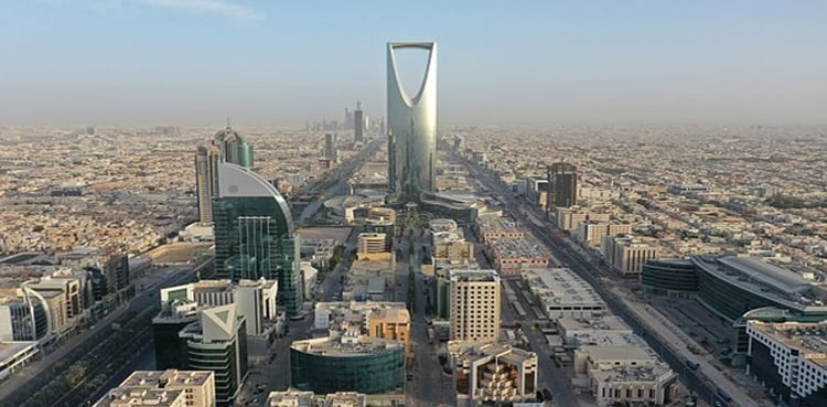 US$3.46bn contracts awarded for developing road network in Riyadh