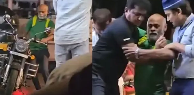 WATCH: Tendulkar's childhood friend Vinod Kambli struggles to walk