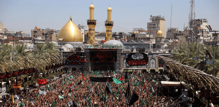 Good news for Pakistani pilgrims entering Iraq