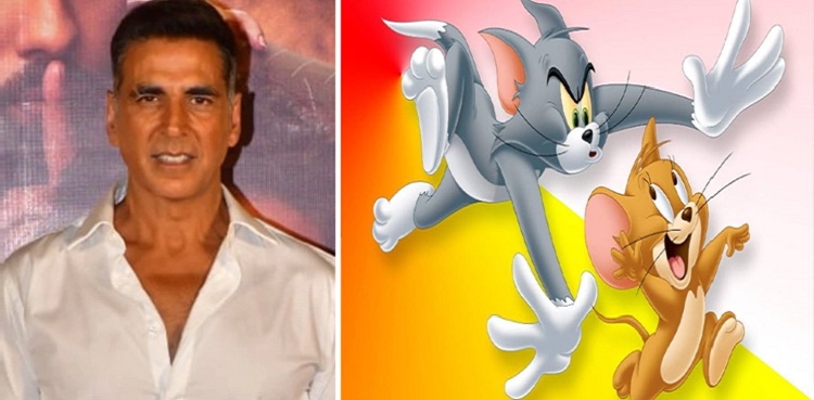 'Tom and Jerry is not comedy; it’s violence': Akshay Kumar