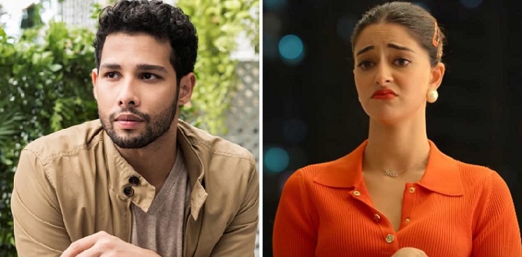 Siddhant Chaturvedi reacts to his viral comment reference in Ananya Panday's 'Call Me Bae'