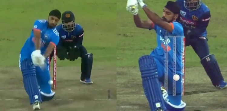 Arshdeep Singh faces criticism after India vs Sri Lanka ODI ends in tie