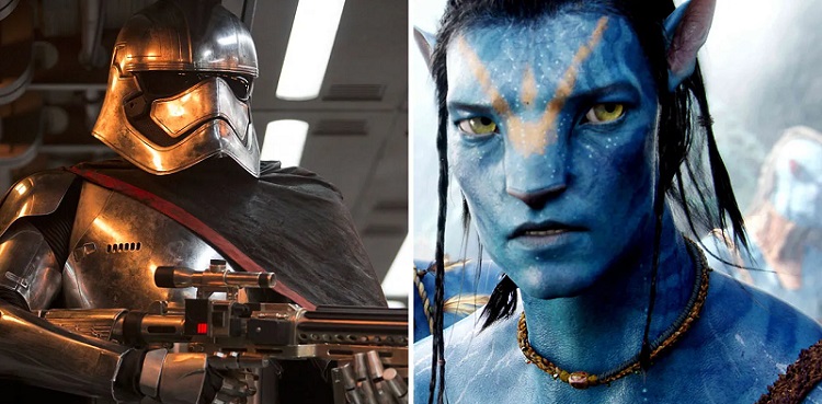 New 'Avatar' and 'Star Wars' films revealed at Disney event