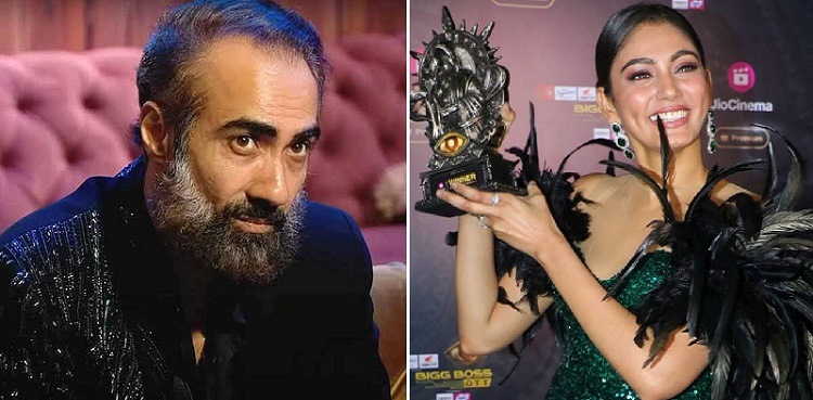 Ranvir Shorey accuses 'Bigg Boss' having 'soft spot' for winner Sana Makbul