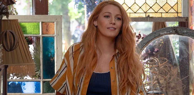 Blake Lively finds passion and pressure in 'It Ends With Us' adaptation