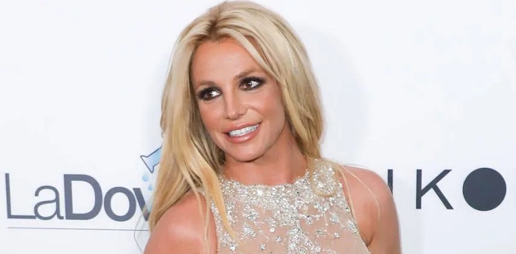 Britney Spears biopic in works!