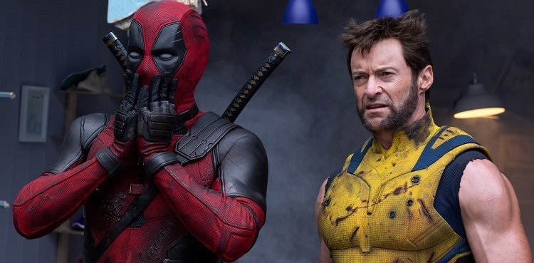 'Deadpool & Wolverine' topples Box Office records