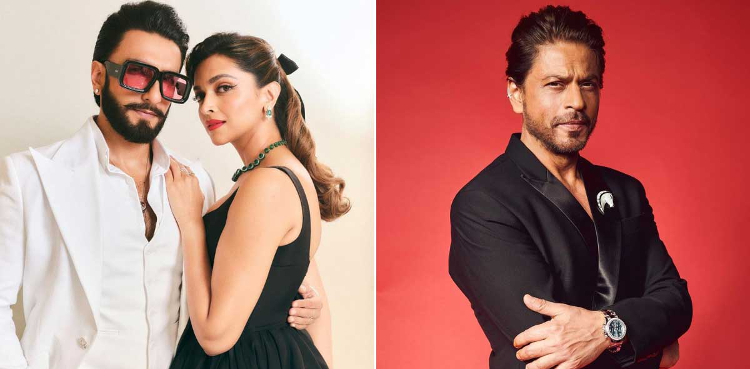 Deepika, Ranveer to become SRK's neighbours with 100-crore house near Mannat