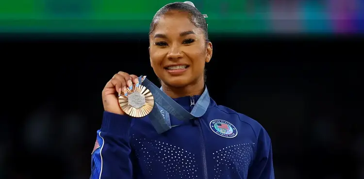 Court strips US gymnast of bronze medal at Paris Olympics 2024