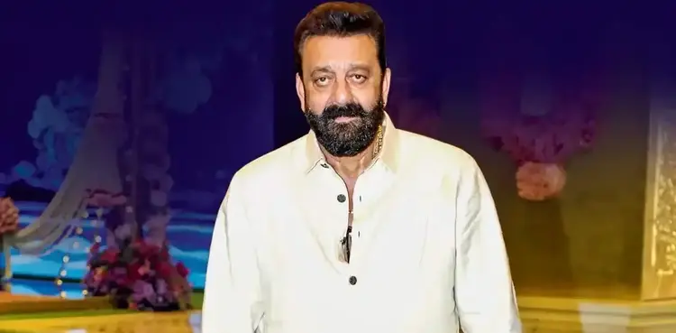 Sanjay Dutt reacts to rejection of UK visa for ‘Son of Sardaar 2’