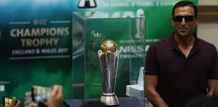 ICC allocates $70 million for Pakistan-hosted Champions Trophy 2025