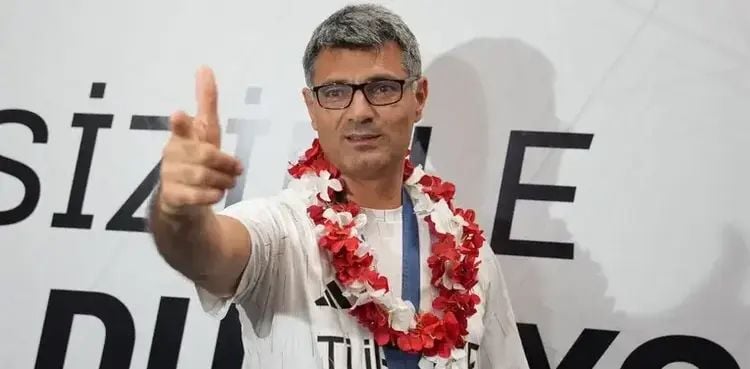 Yusuf Dikec dubbed 'Turkish John Wick', makers of movie react