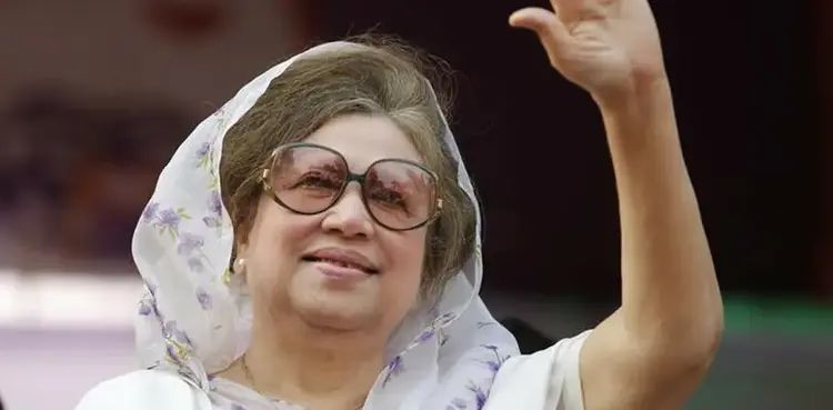 Bangladesh president orders release of jailed ex-PM Khaleda Zia