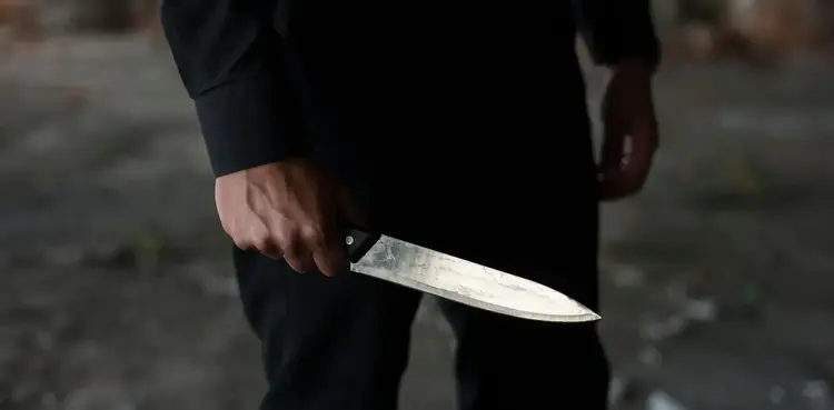 Man fatally stabs elderly father, leaving organs outside body