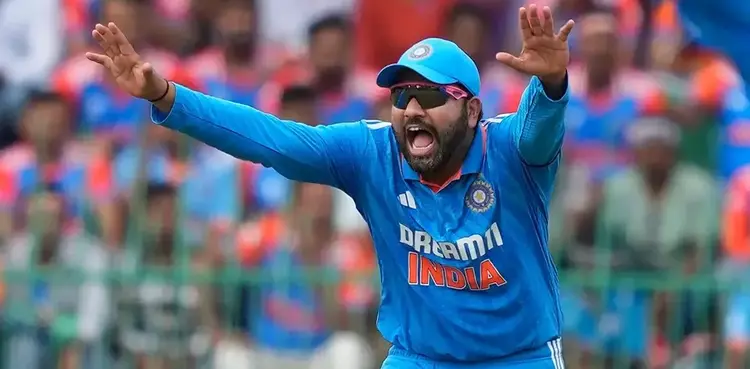 Rohit Sharma opens up on India's historic loss to Sri Lanka