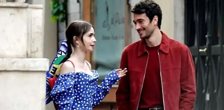 ‘Emily in Paris’ trailer: Lily Collins arrives in Rome for Season 4’s part 2
