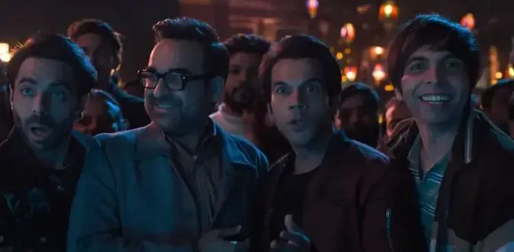 Rajkummar Rao reveals favourite ‘Stree 2’ scene that didn’t make final cut
