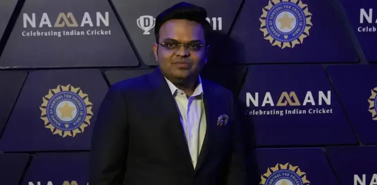 Jay Shah becomes new ICC chairman