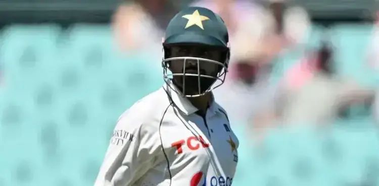 Babar Azam slips down to 9th place in ICC Tests rankings