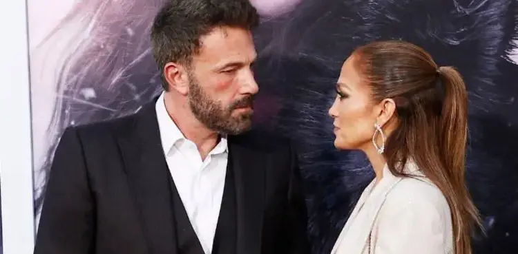 Jennifer Lopez made THIS request in Ben Affleck divorce filing