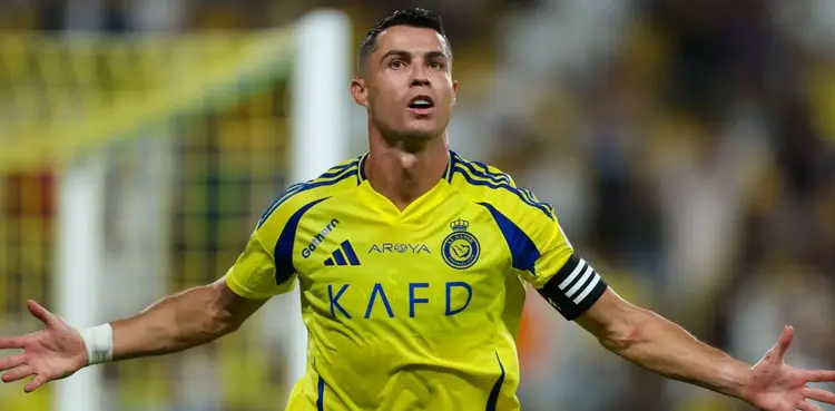 Cristiano Ronaldo makes it to Guinness World Records