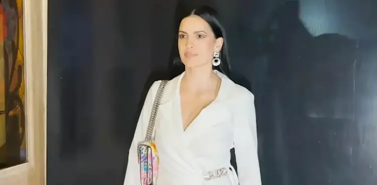 Natasa Stankovic talks about 'getting a new name' after divorce with Pandya