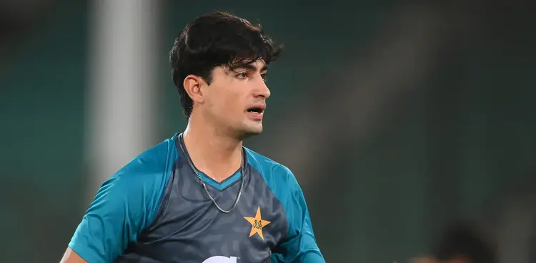 ‘We need someone to translate the language’: Naseem Shah on foreign coaches