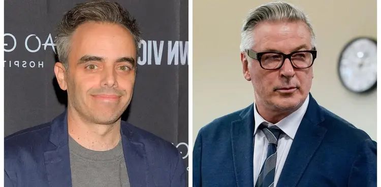 ‘Rust’ director Joel Souza speaks about Alec Baldwin’s firing incident