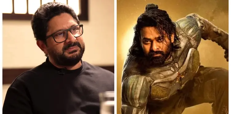 Arshad Warsi’s blunt take on Prabhas’s ‘Kalki 2898 AD’ goes viral