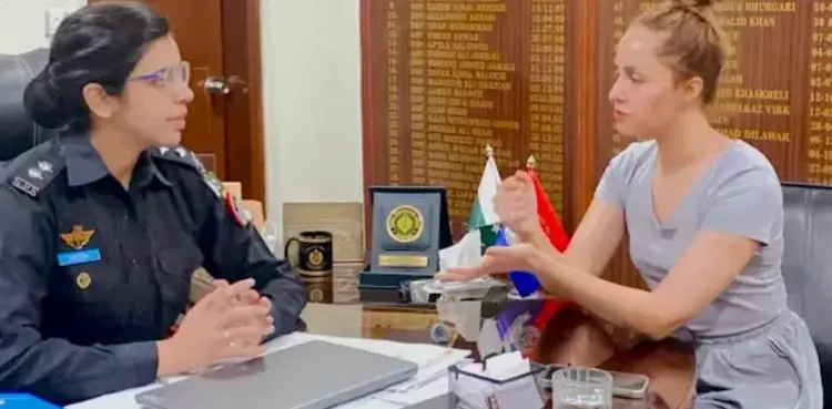 Karachi Police reveal new details about Nimra Khan's alleged abduction bid