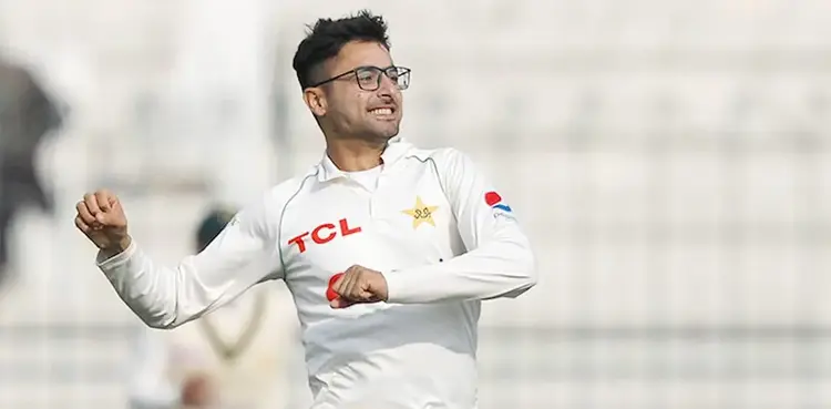 Ex-Pakistan batter slams Abrar's exclusion from Pakistan's playing XI